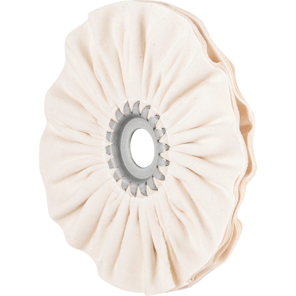 Pferd Tuchring TR Hart Ø 150x10mm Bohrung-Ø 20mm für Vorpolitur mit Polierpaste