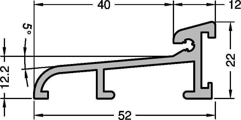 Technische Zeichnung