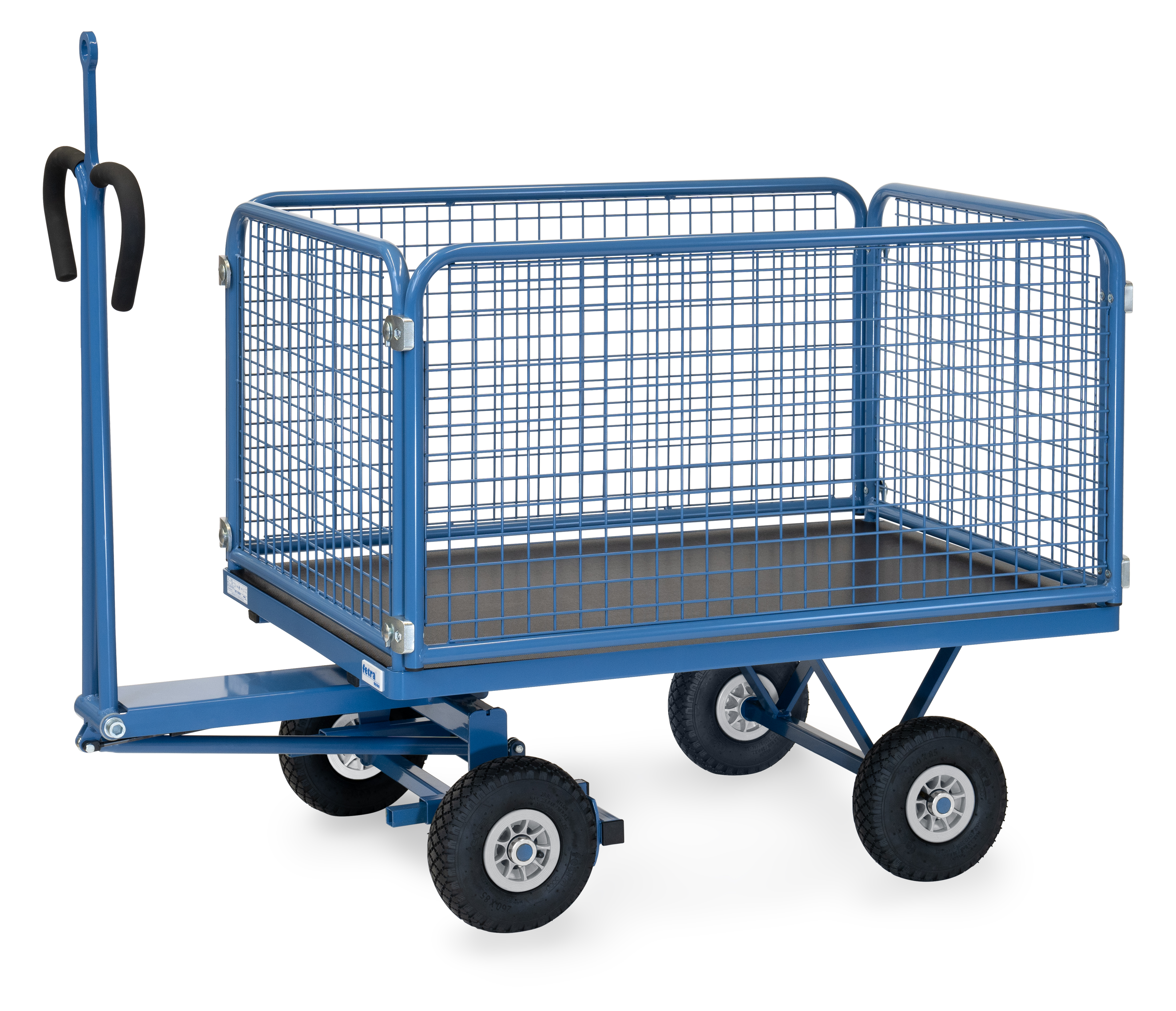 Handpritschenwagen