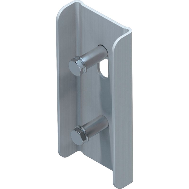 ZARGES Steigleiterverbindung, Edelstahl 44239