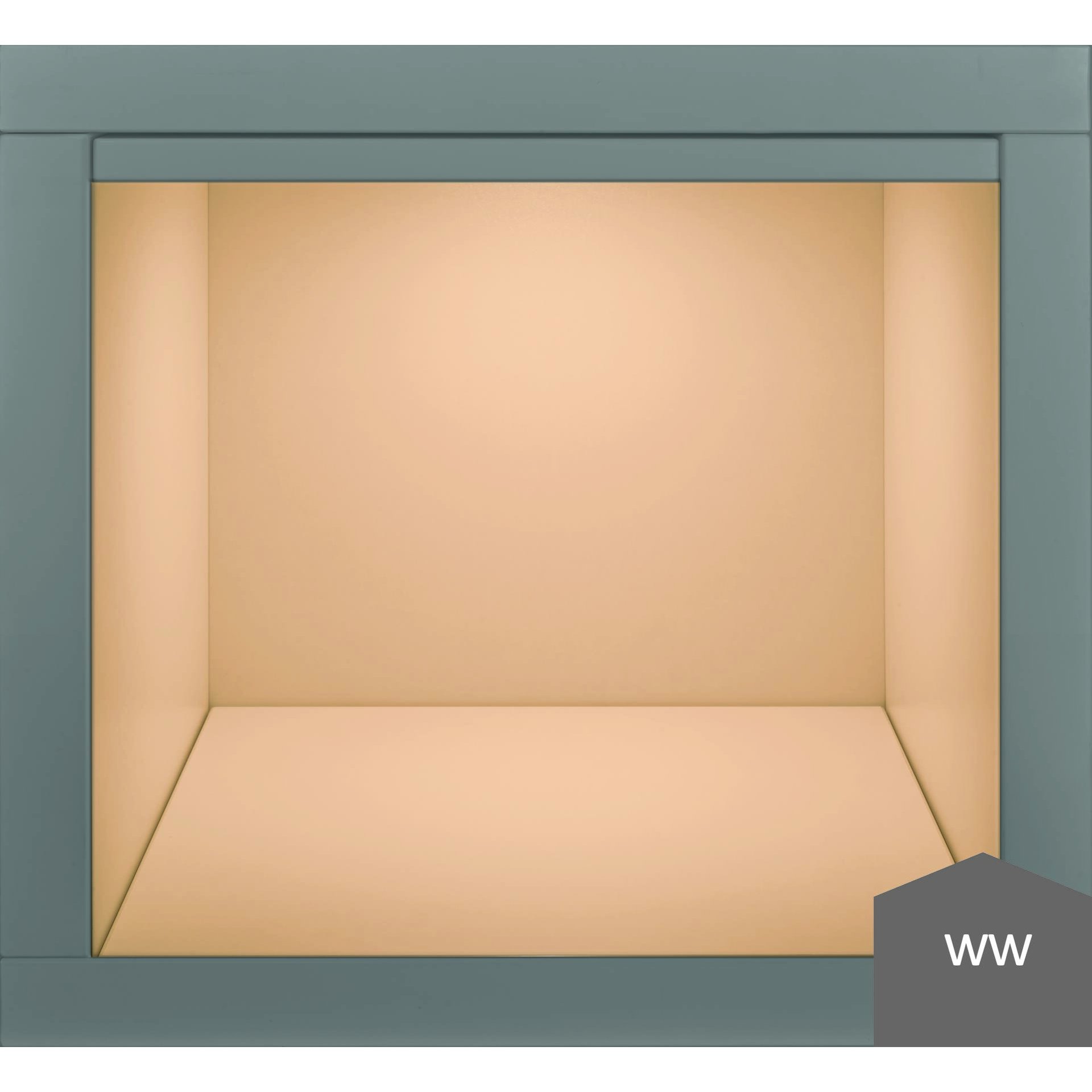 Lichtcube, Beleuchtung, Drinnen, Innenarchitektur