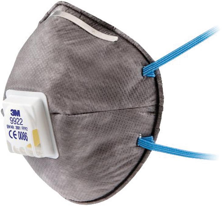 3M Spezialmaske 9922 3M Spezialmaske 9922