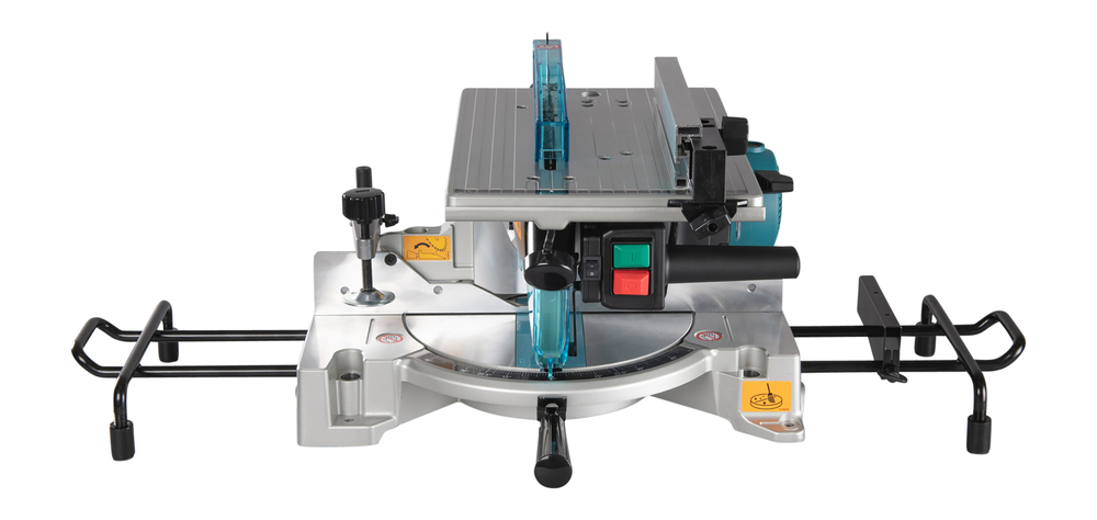 Makita Tisch- und Kapp-/Gehrungssäge LH1040F 1650W 260mm