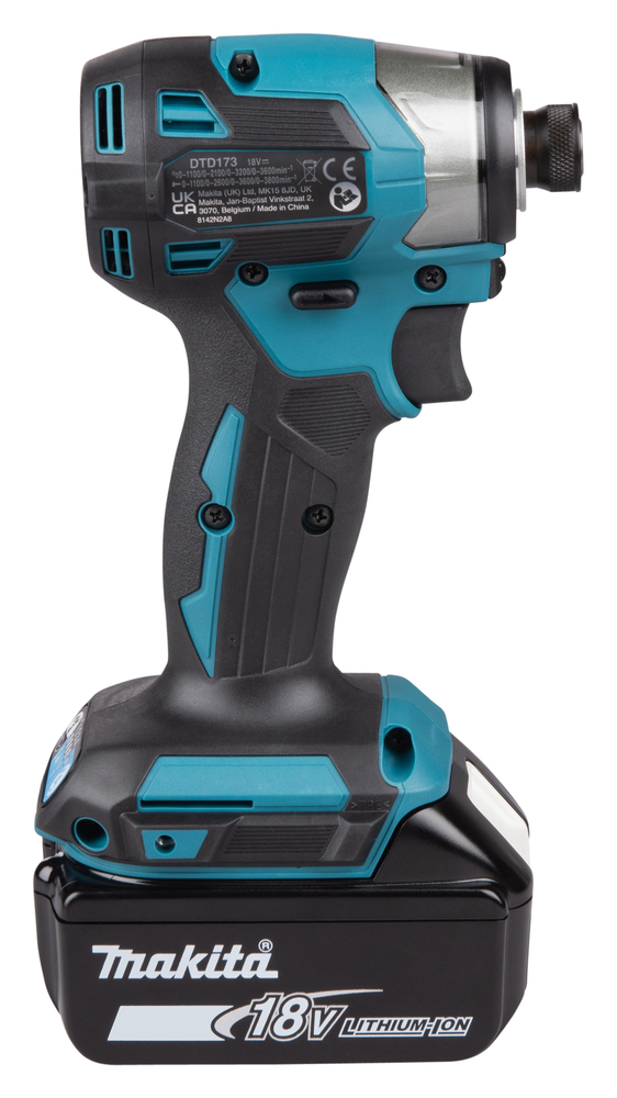 Makita Akku-Schlagschrauber DTD173Z 18V LXT bürstenlos 180Nm SOLO