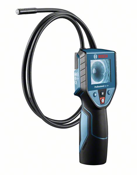 Bosch Inspektionskamera GIC 120, mit 4 x 1,5-V-(AA)-Batterien