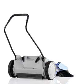 Artikelhauptbild Kränzle Kehrmaschine Colly 800