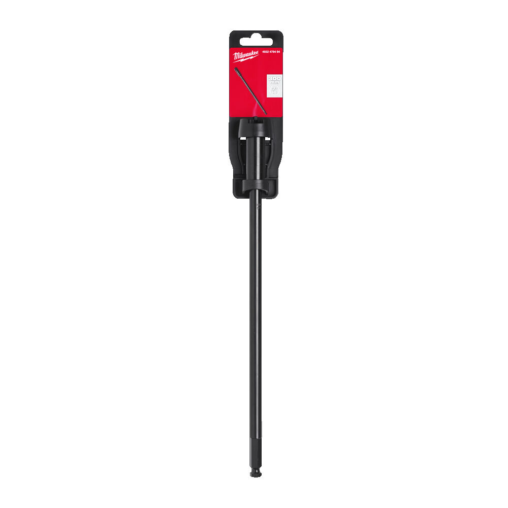 Milwaukee Verlängerung Quick Lock 7/16 Zoll Hex 300mm