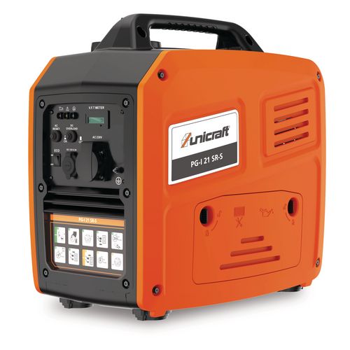Stürmer Inverter-Stromerzeuger PG-I 21 SR-S 1,8kW Benzin tragbar