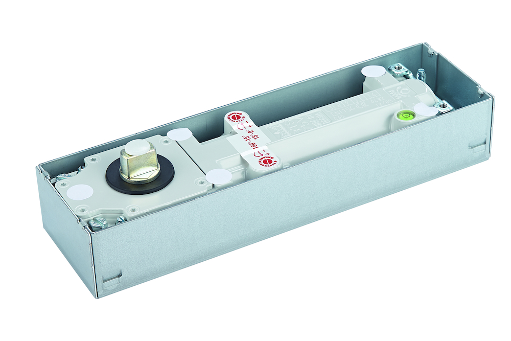 Produktbild dormakaba Bodentürschließer BTS 75 V,EN 1-4,m.Stecka.,m.Zementk.