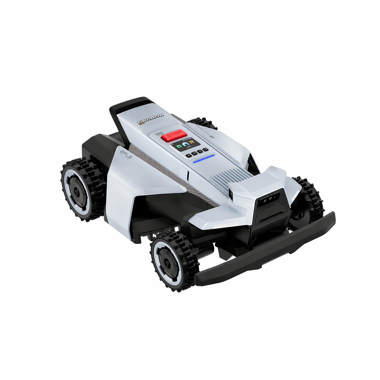 Segway Navimow X420E AWD Mähroboter 2000m² 43cm AWD RTK
