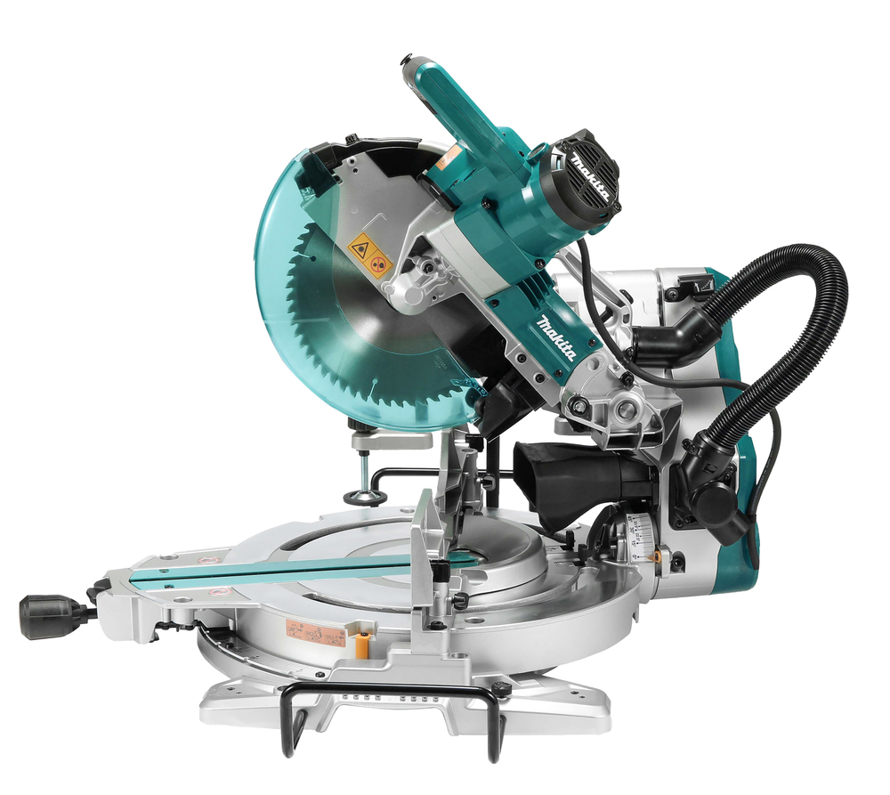 Makita Kapp- und Gehrungssäge LS1019L 1510W 260mm mit Laser