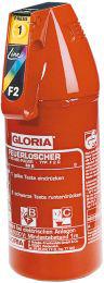GLORIA Auto-Pulverlöscher 2 kg F 2 G Gloria