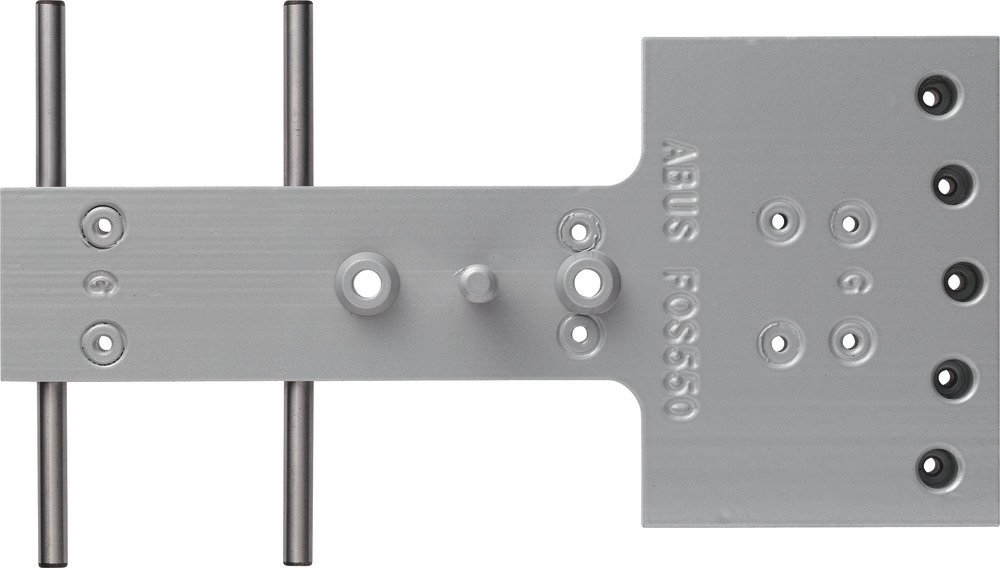 Hauptansicht | Bohrschablone FOS550
