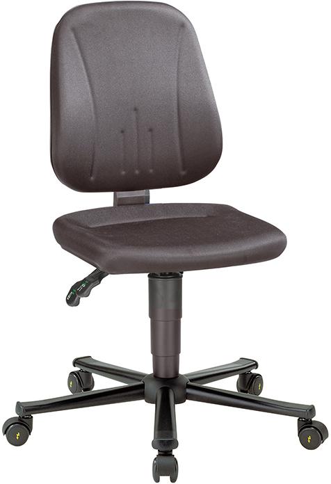 bimos Arbeitsdrehstuhl Modell ESD Unitec