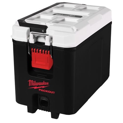 Milwaukee PACKOUT™ Kühlbox 4932471722 15l IP65