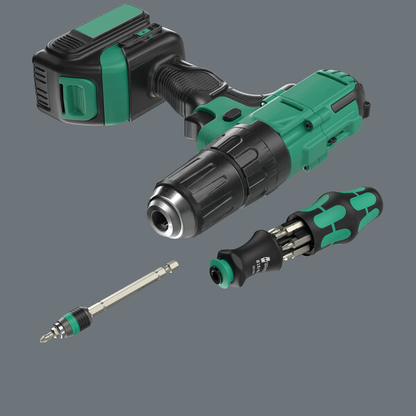 Manual and power tool operations