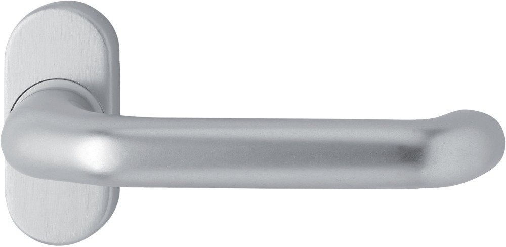 edi FORMAT Halbgarnitur FO-1300 U-Form, o.Schl.ros.ov., 8, verkehrsweiß, beschichtet