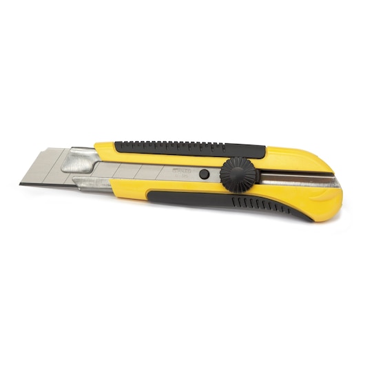 Stanley Cutter 25 mm 1-10-425 DynaGrip Griff Abbrechklinge