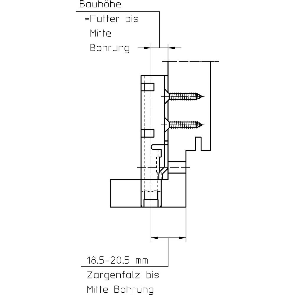 Technische Zeichnung