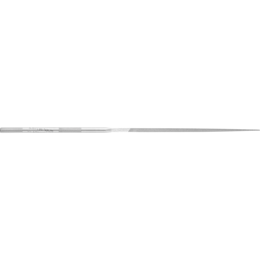 Pferd Präzisions-Nadelfeile Vierkant 160mm Schweizer Hieb 2, mittel-