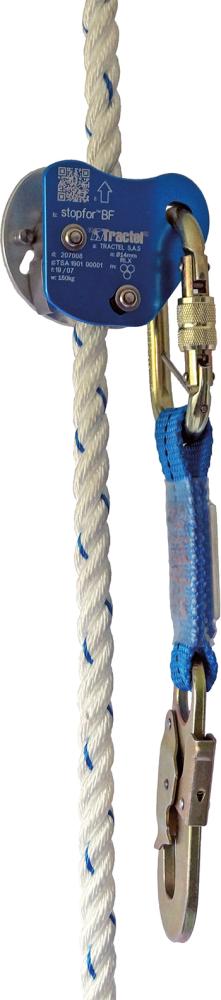 Produktbild Tractel Auffanggerät stopfor™  BF-LS20