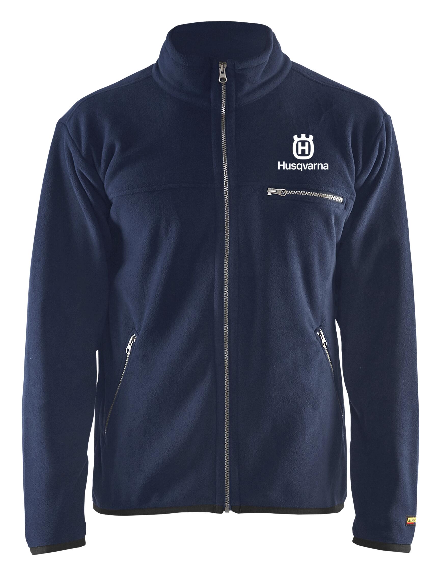 Husqvarna Fleecejacke marine