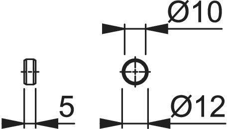 Technische Zeichnung