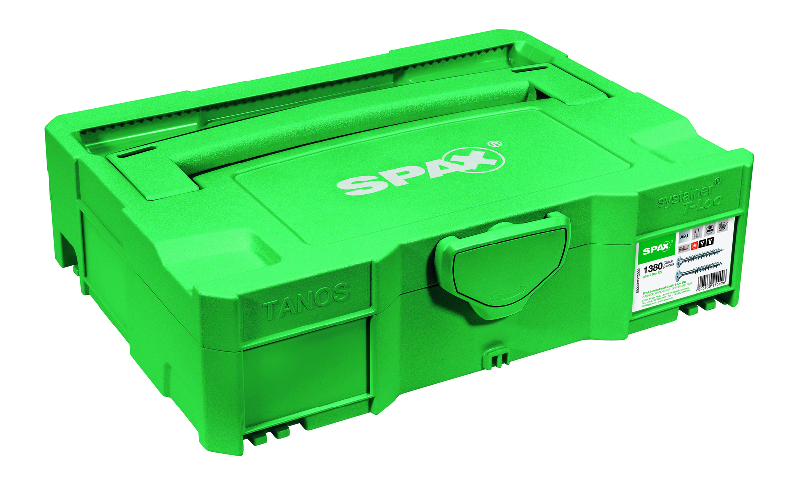 Product top view