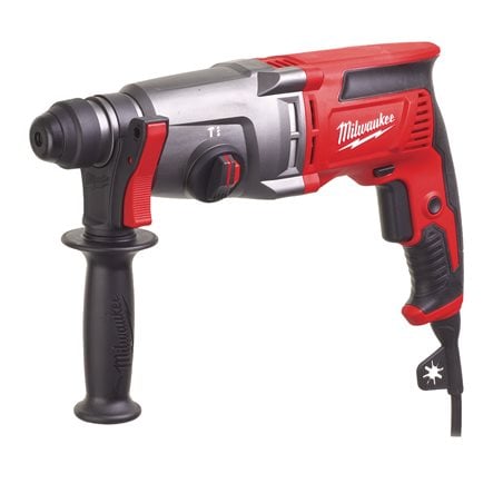 Milwaukee PFH 26 T Kombihämmer 800 Watt SDS-Plus 2,4 Joule