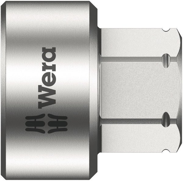 8790 FA Zyklop socket with 1/4" and Hexagon 11 drive, 13 mm