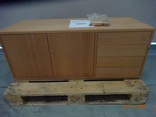 Stürmer Holzkraft Einbauschrank für HB 2007 / HB 2010 5102140