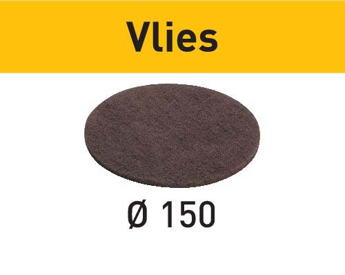 Schleifvlies STF D150 FN 320 VL/10 Vlies