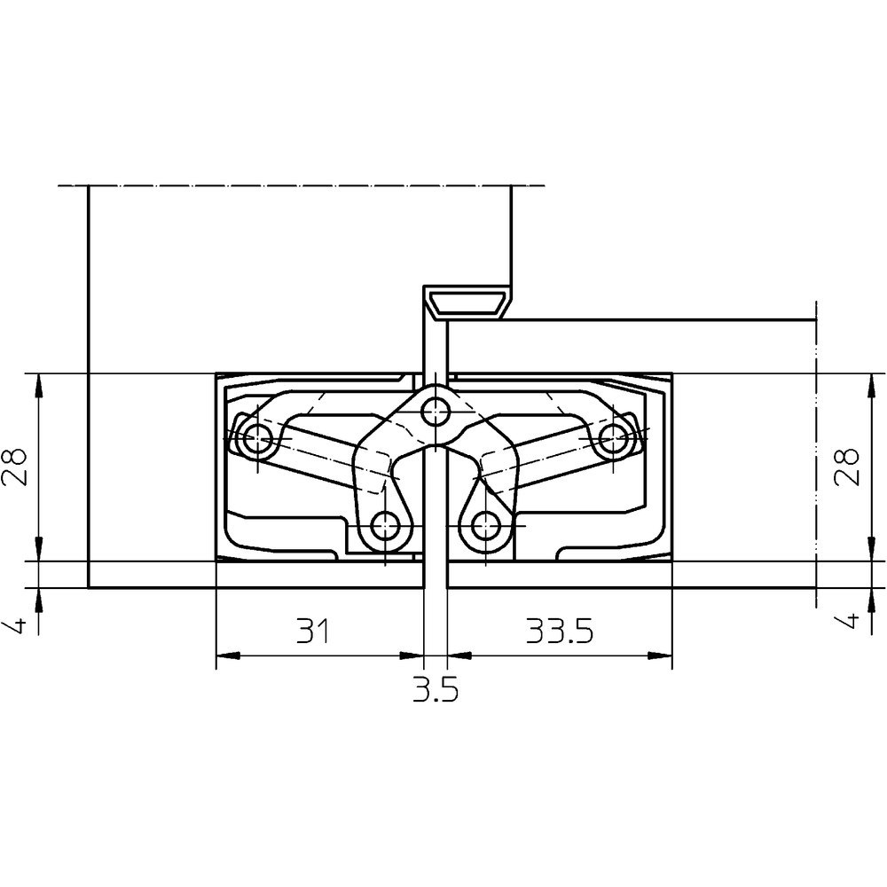 Technische Zeichnung