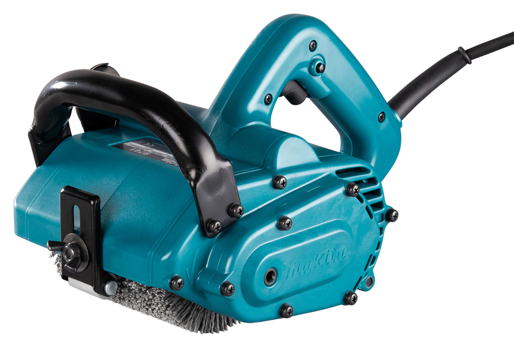 Makita Bürstenschleifer 9741J 860W 100x120mm