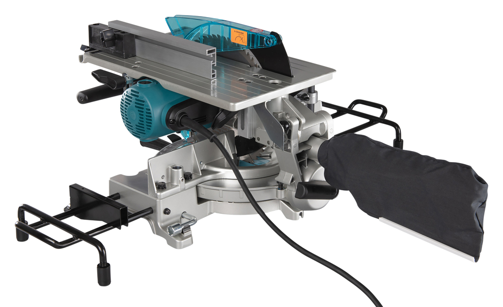 Makita Tisch- und Kapp-/Gehrungssäge LH1040F 1650W 260mm