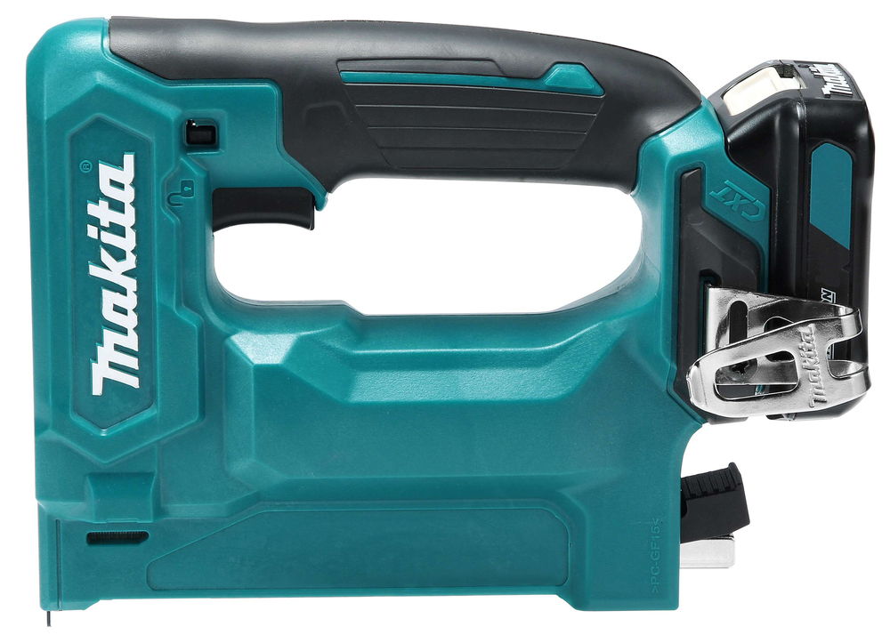 Makita Akku-Tacker ST113DZ 12V Max CXT ohne Akku und Ladegerät