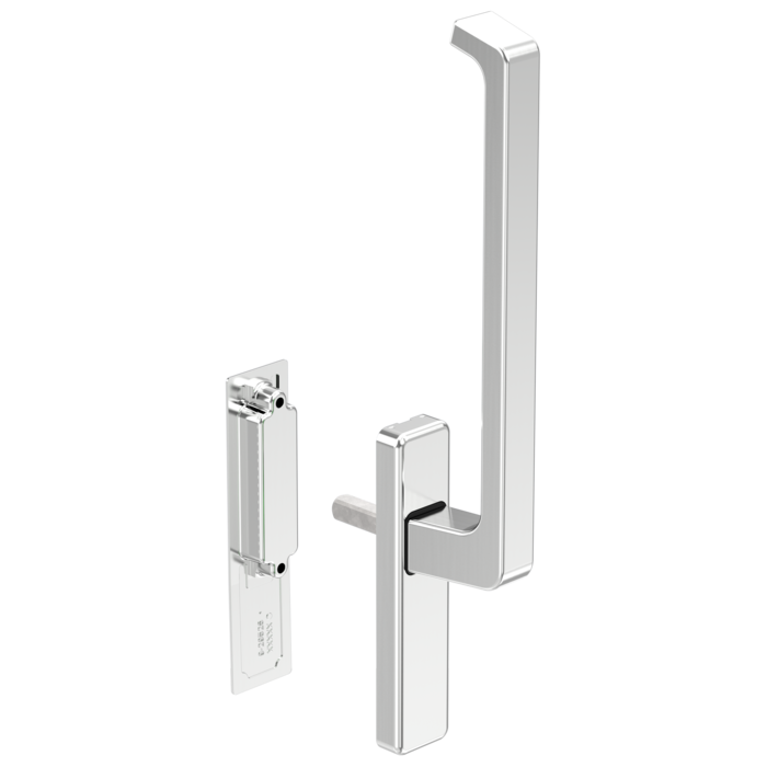 GU Dirigent Drehgriff innen K-13785-00-0-1 EV1 Aluminium