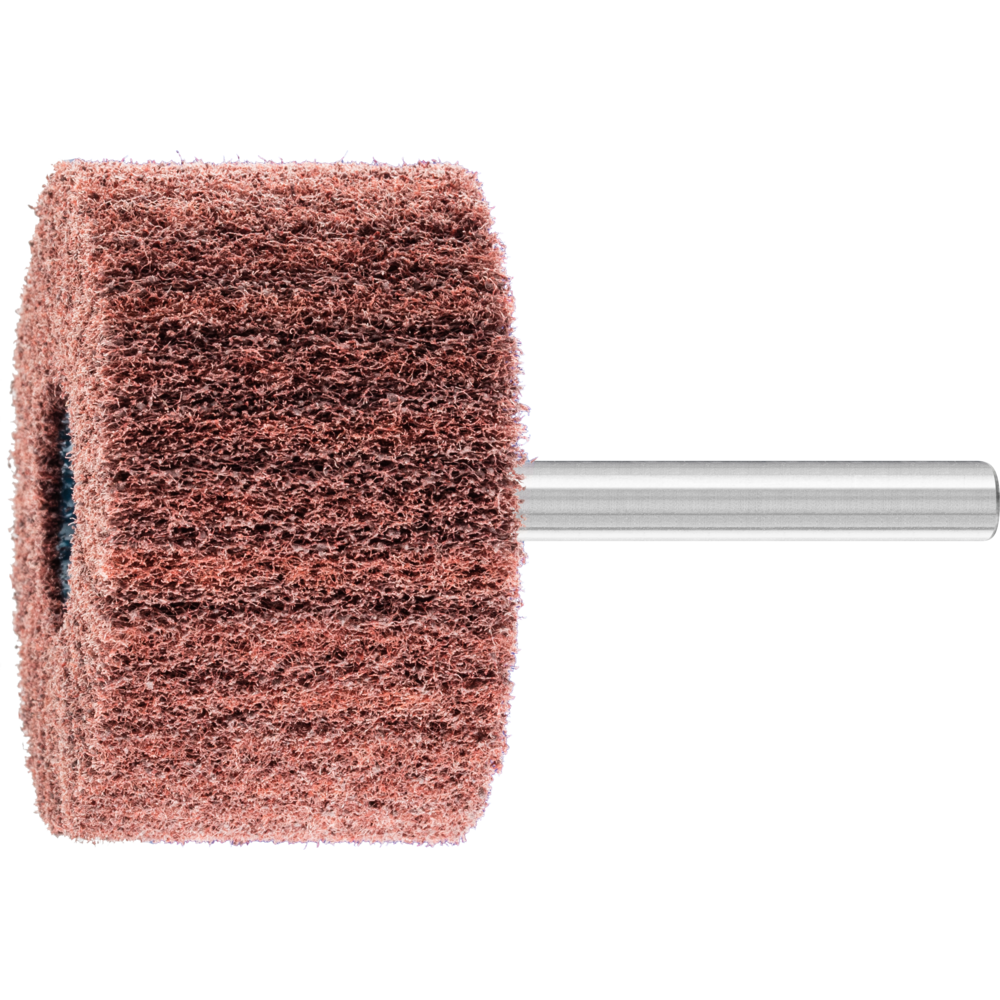 Pferd POLINOX Vlies-Schleifstift PNL Ø 50x30mm Schaft-Ø 6 mm A280 für schliff