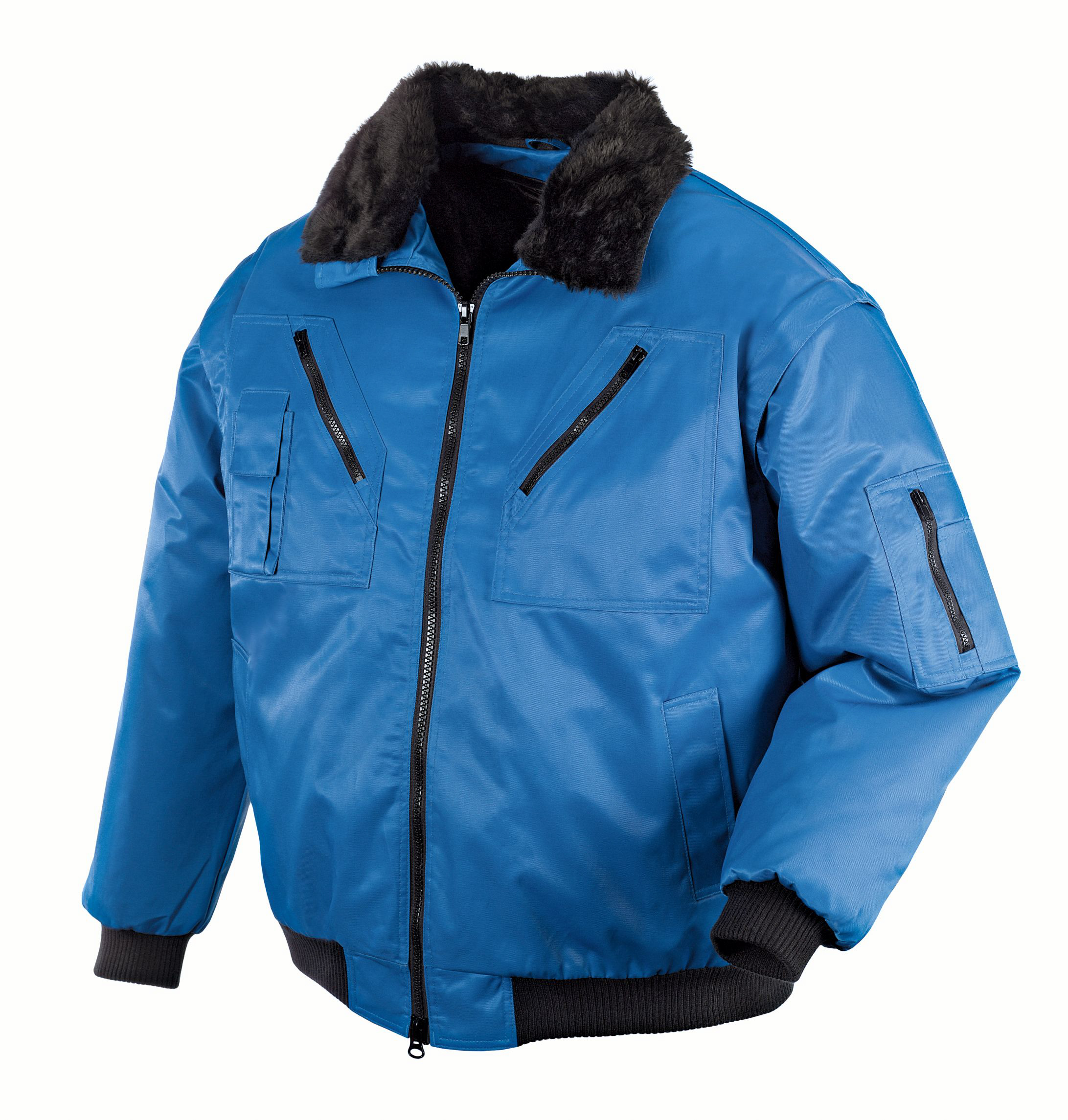 teXXor® Piloten-Jacke OSLO 3XL, kornblau