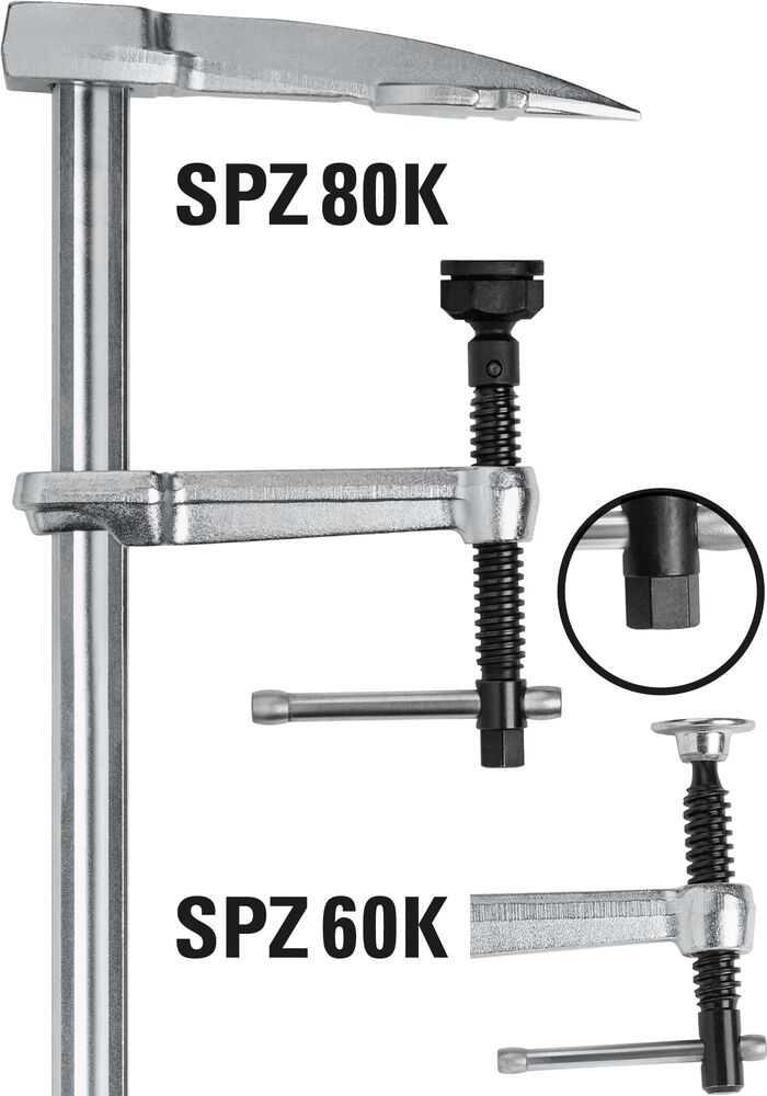 Bessey Sparrenzwinge SPZ