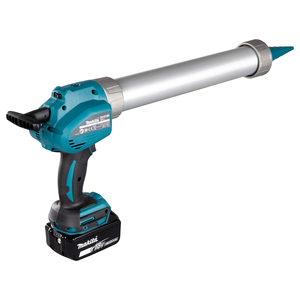 Makita Akku-Kartuschenpistole DCG180RYEX 18V 310ml/600ml 5000N