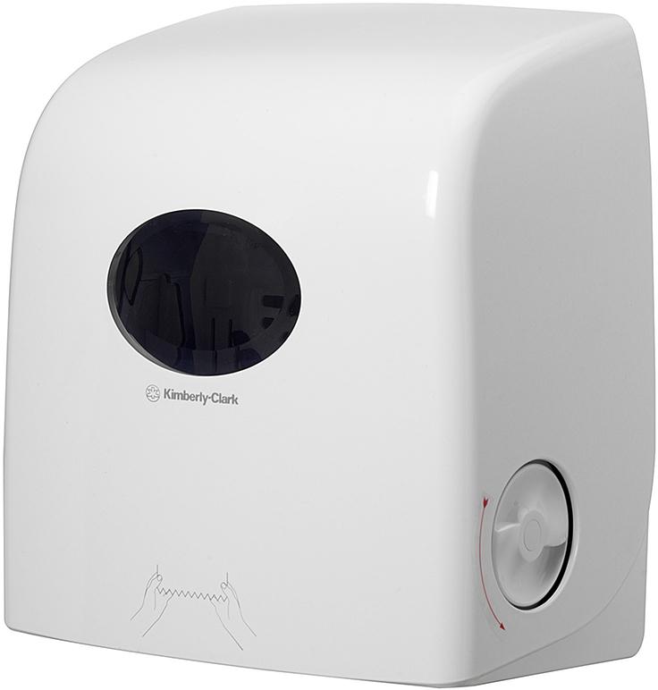 Kimberly-Clark Slimroll Roll.handtuchsp.AQUARIUS Kunstst./w Kimberly-Clark Slimroll Roll.handtuchsp.AQUARIUS Kunstst./w