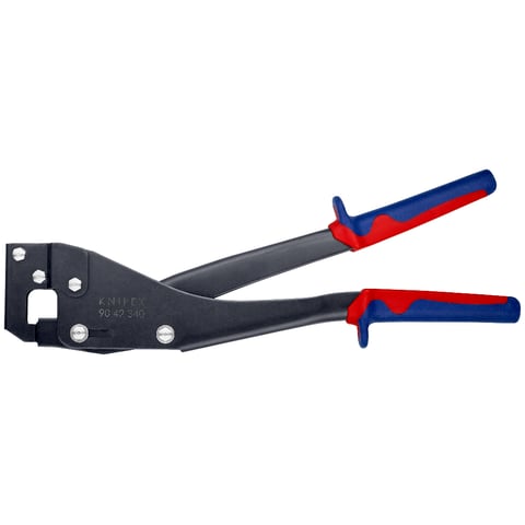Knipex Profi-Verbindungstange 90 42 340 brüniert 340mm