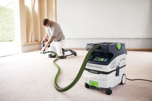 Absaugmobil CLEANTEC CTH MIDI I AC, Reinigen, Person