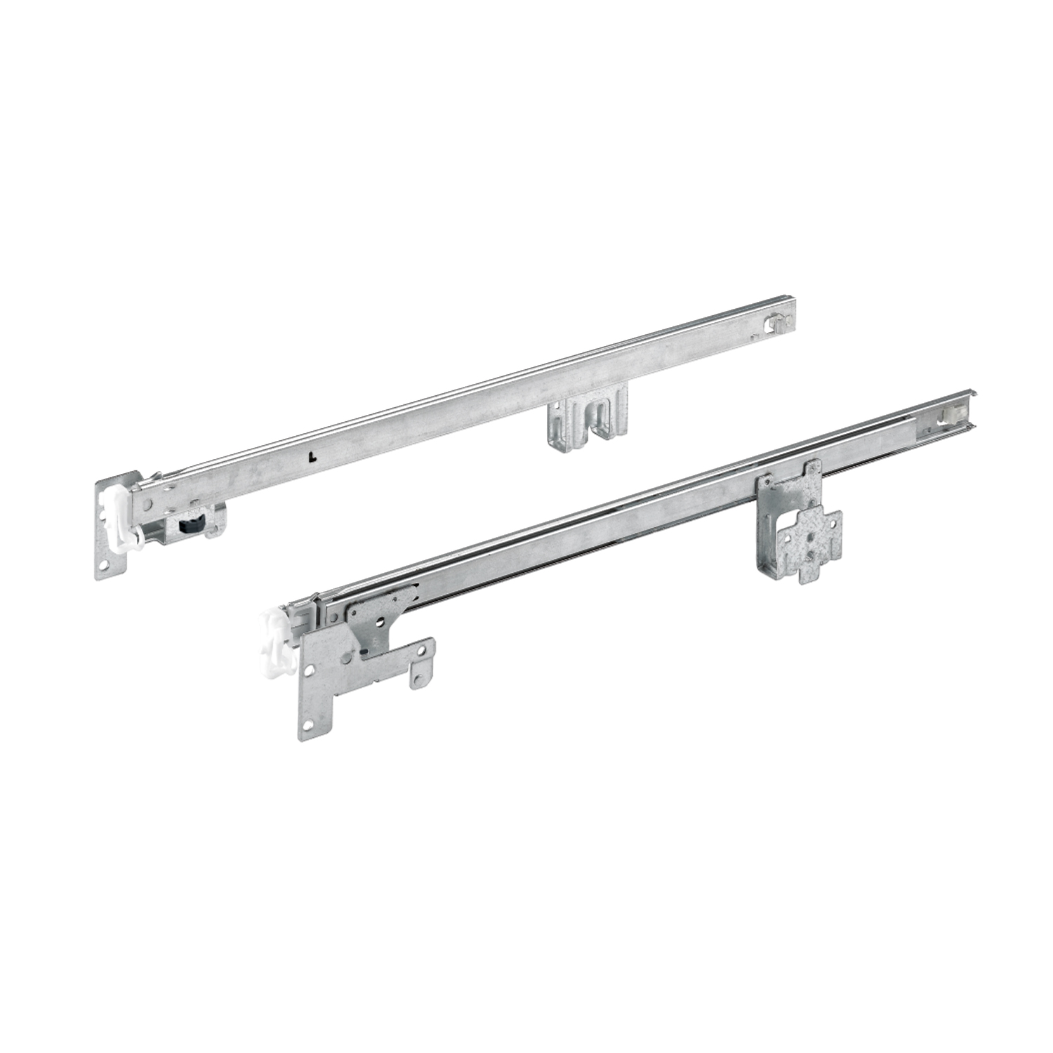 HETTICH Kugelauszugsführung KA 270, EB 292 mm / 392 mm, 530 mm, links und rechts