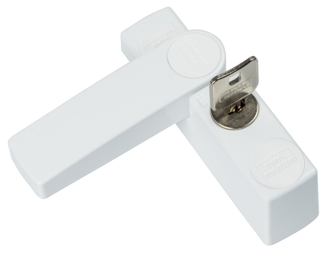 Burg Wächter Fenstersicherung Winsafe WS 11 BR SB 38241 Grau-Braun