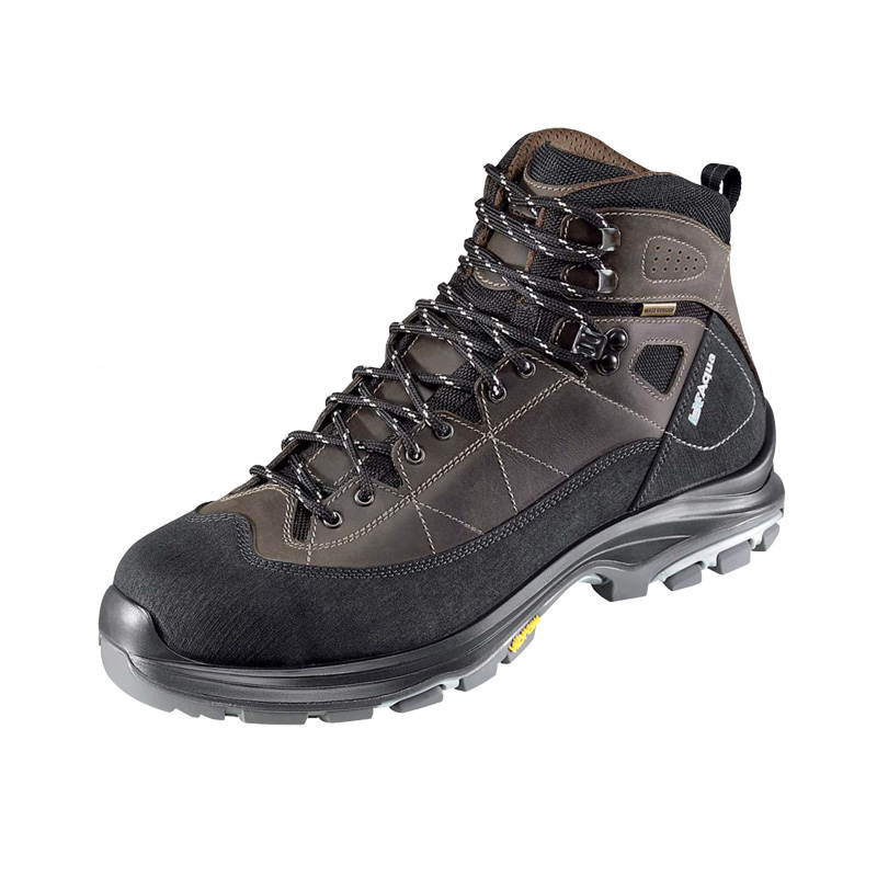Lupriflex Sicherheitsschuhe  Nature Aqua Mid S7L