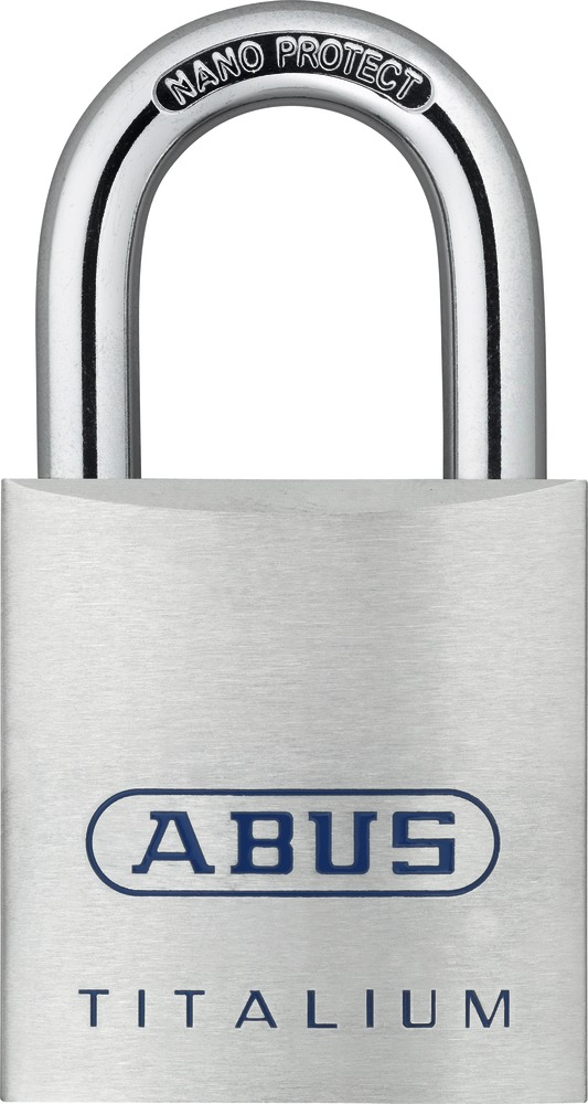 ABUS Hangschloss TITALIUM™ 80TIer Serie