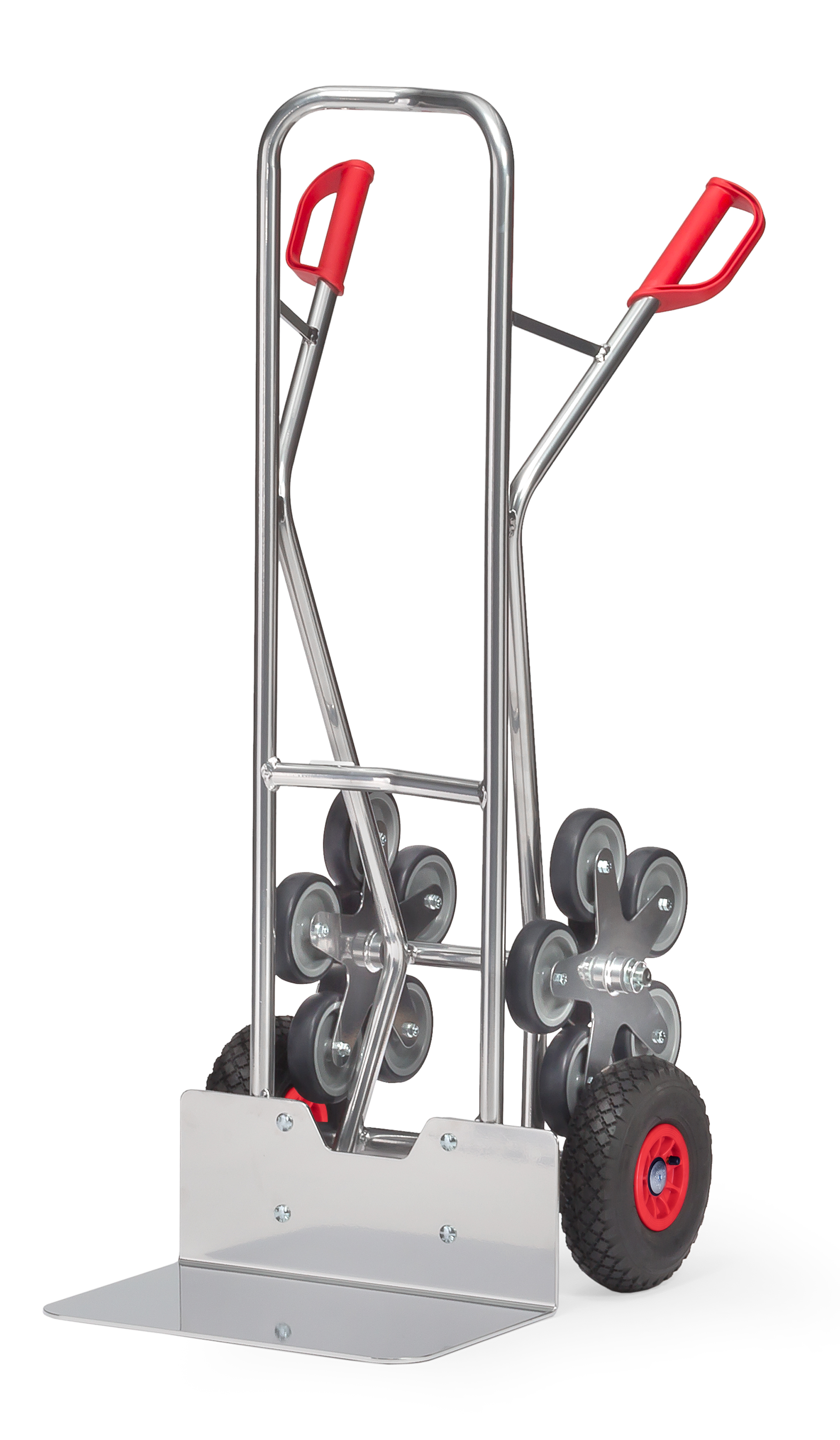 Treppenkarre Alu