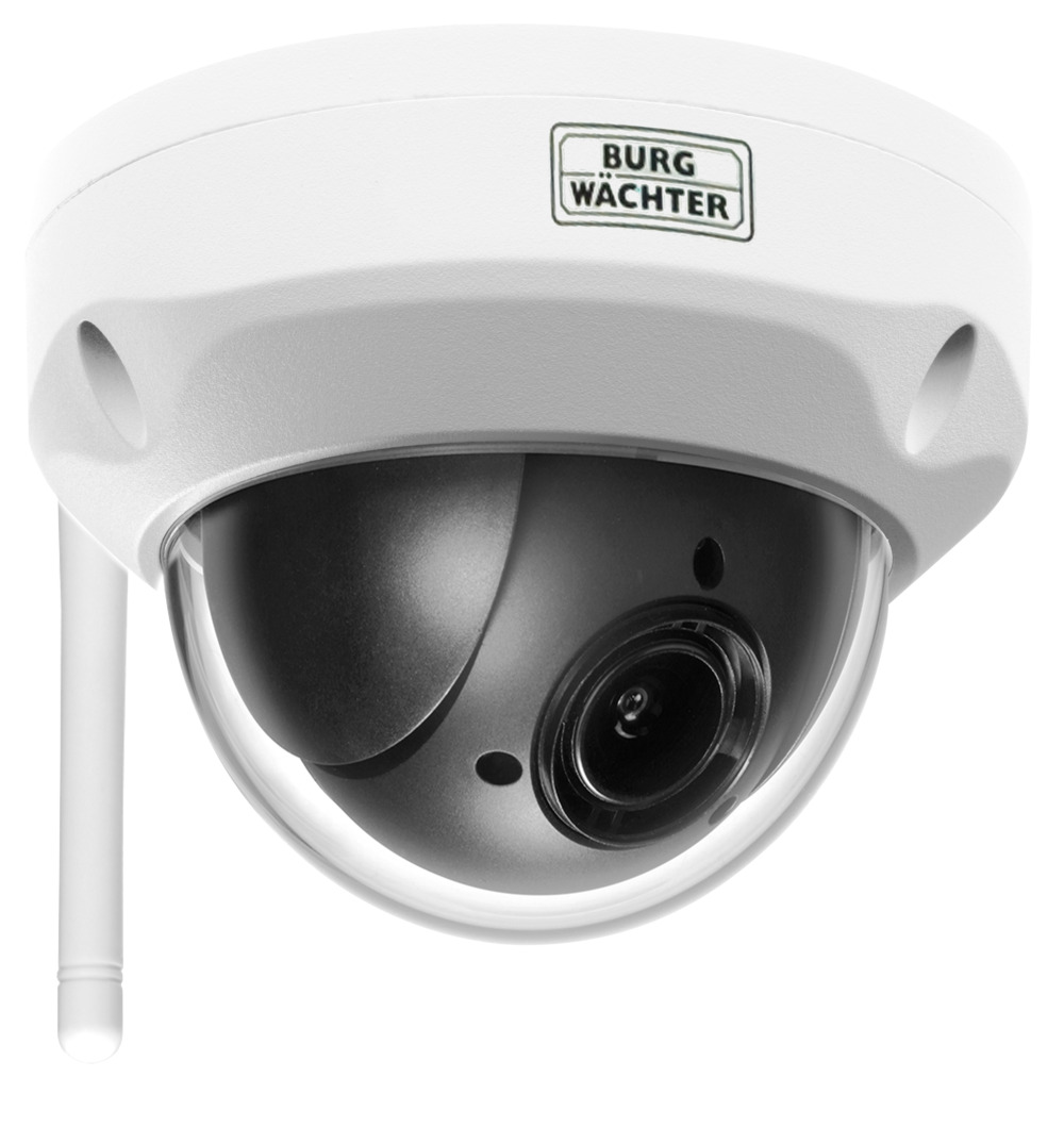 Artikelhauptbild Burg-W BURGcam WLAN-Kamera ZOOM 3061
